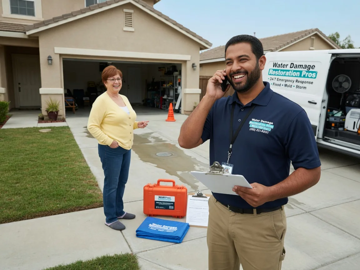 Water Damage Restoration Canton, GA FAQs